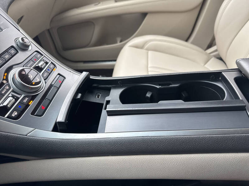 2020 Lincoln MKZ Standard