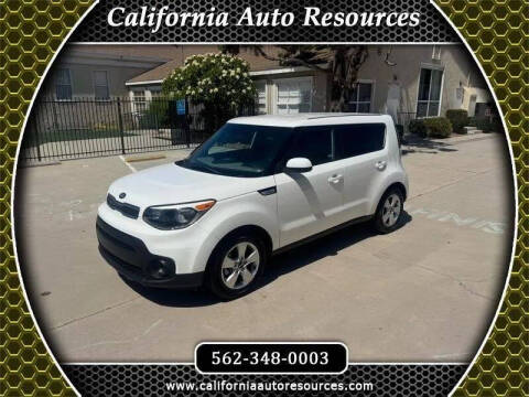 2019 Kia Soul