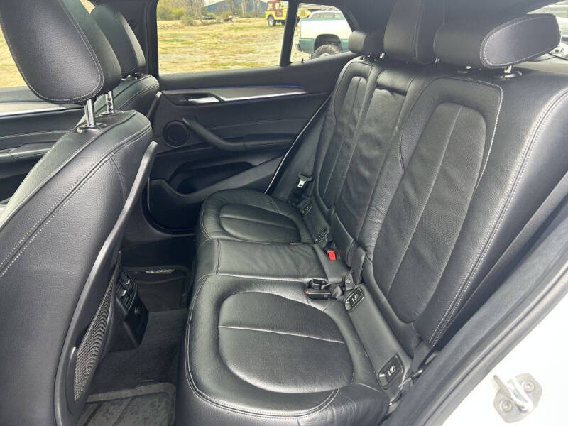 2018 BMW X2 sDrive28i