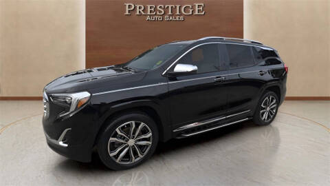 2019 GMC Terrain Denali