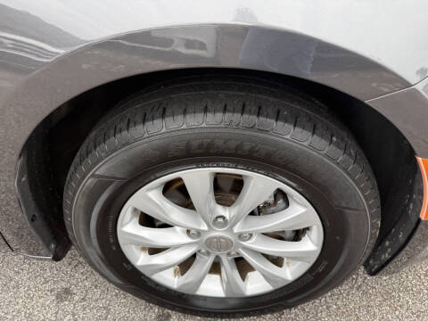 2018 Chrysler Pacifica Touring L