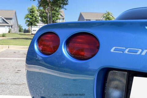 1998 Chevrolet Corvette