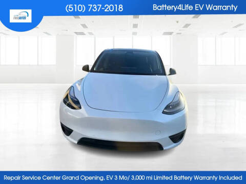 2022 Tesla Model Y Performance