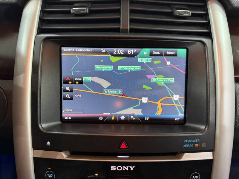 2014 Ford Edge Limited
