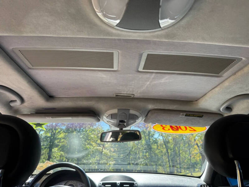 2003 Mercedes-Benz E-Class E 55 AMG