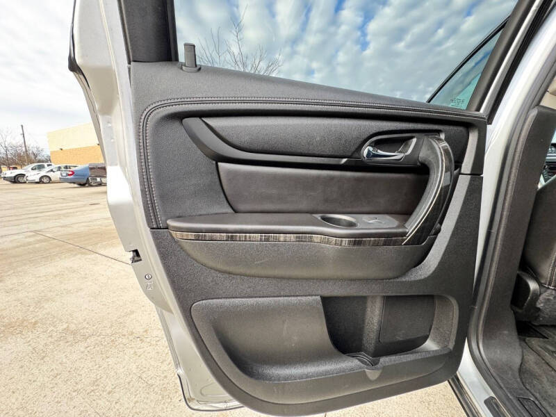 2015 GMC Acadia SLT-1