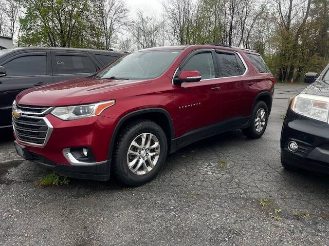2018 Chevrolet Traverse 1LT's photo