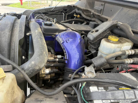 2008 Dodge Ram 2500 SLT