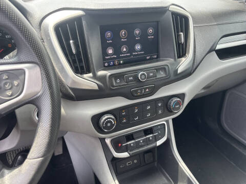 2022 GMC Terrain SLE