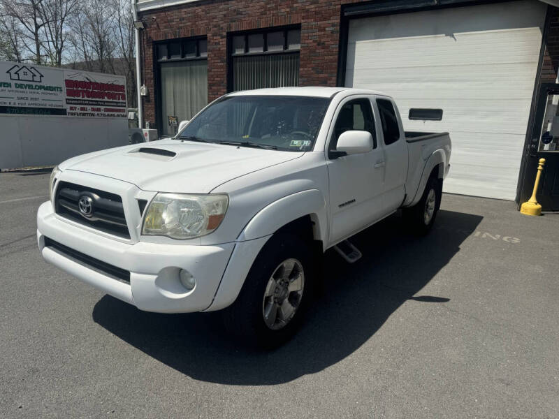 2007 Toyota Tacoma Base's photo