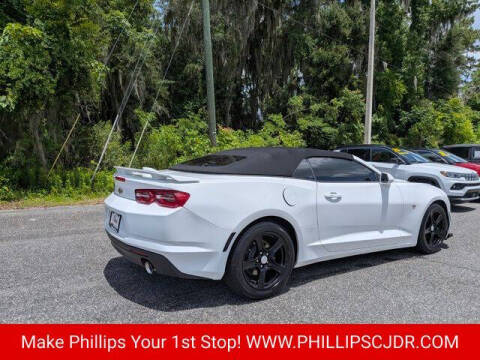 2020 Chevrolet Camaro LT