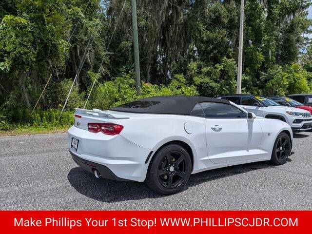 2020 Chevrolet Camaro LT