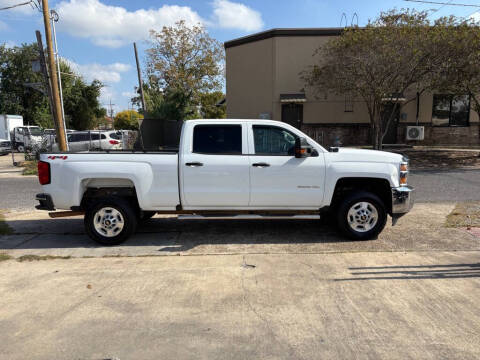 2019 Chevrolet Silverado 2500HD