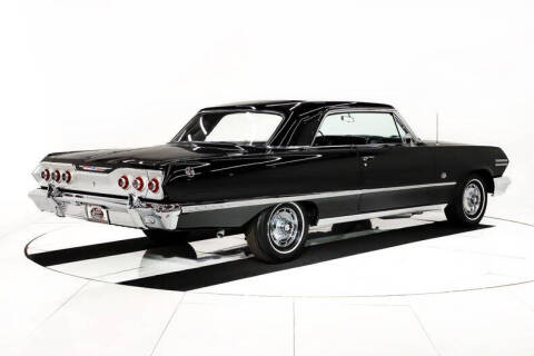 1963 Chevrolet Impala