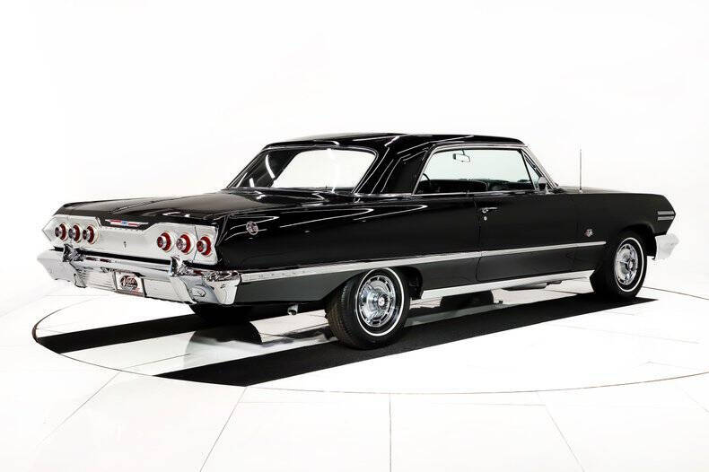 1963 Chevrolet Impala