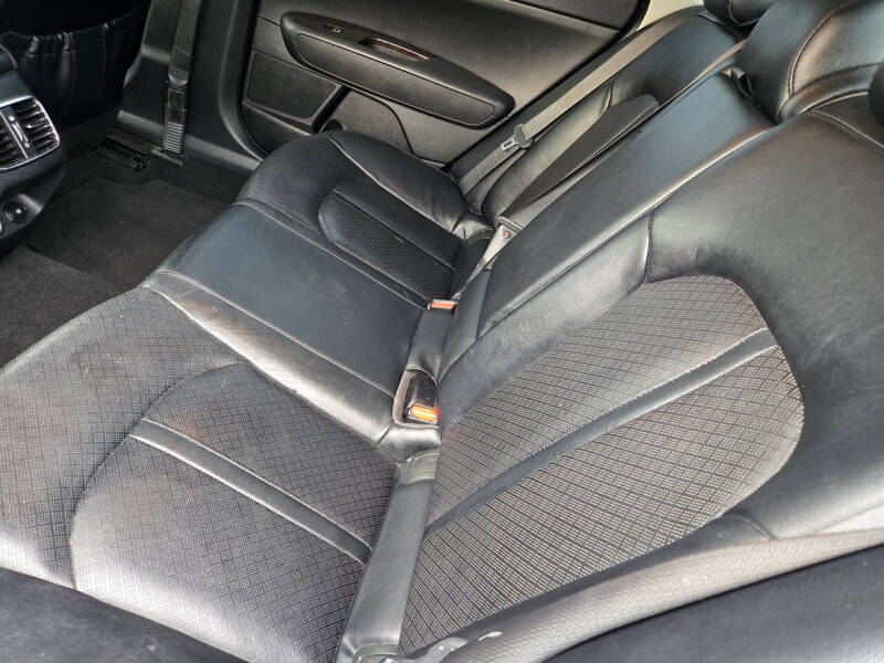 2017 Kia Optima EX