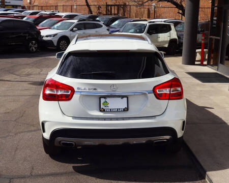 2018 Mercedes-Benz GLA GLA 250