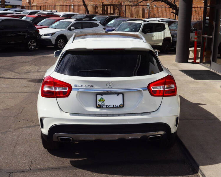 2018 Mercedes-Benz GLA GLA 250