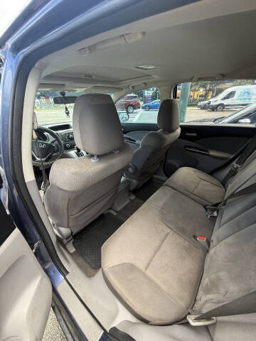 2014 Honda CR-V EX