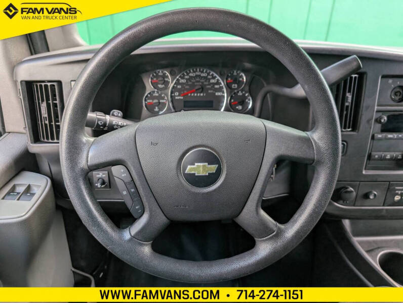 2019 Chevrolet Express 2500