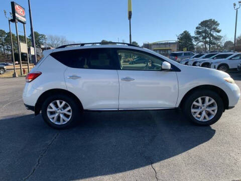 2012 Nissan Murano SV