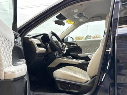 2022 Mitsubishi Outlander SEL Special Edition