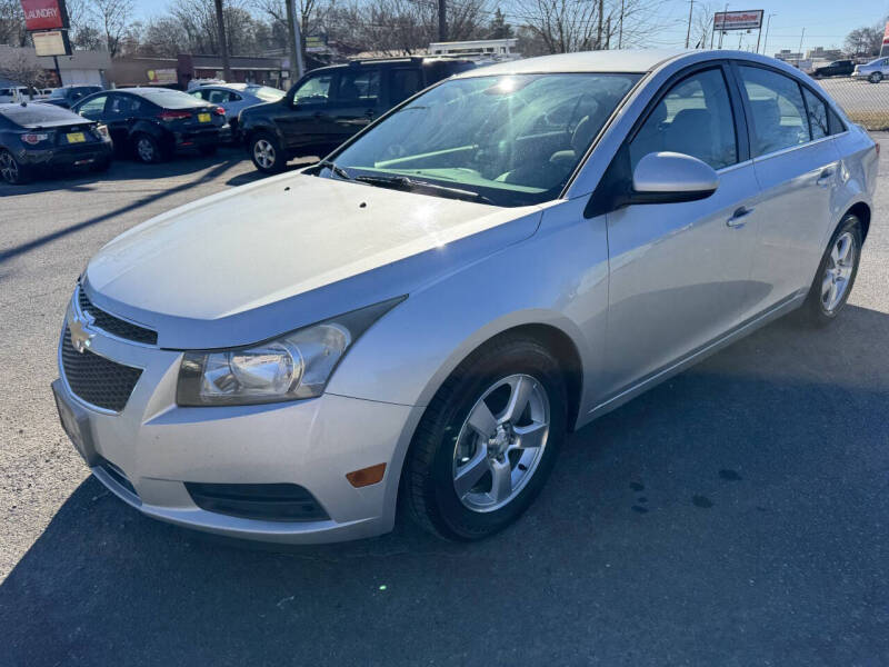 2013 Chevrolet Cruze 1LT Auto