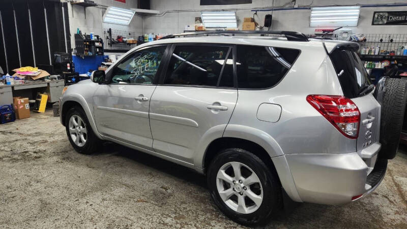 2012 Toyota RAV4 Limited