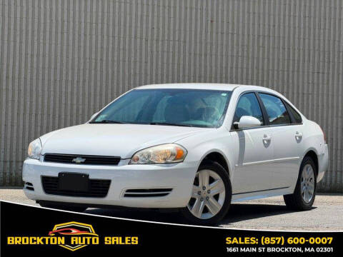 2011 Chevrolet Impala LS