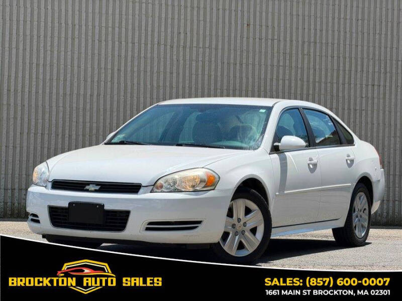 2011 Chevrolet Impala LS