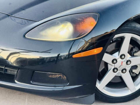 2005 Chevrolet Corvette