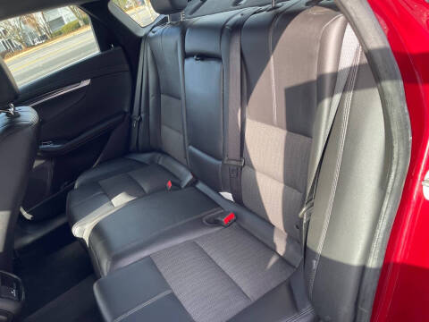 2020 Chevrolet Impala LT