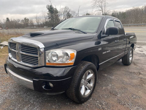 2006 Dodge Ram Pickup 1500 for sale at Mackeys Autobarn in Bedford PA