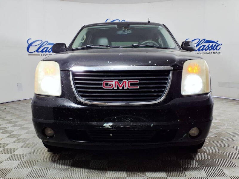 2007 GMC Yukon