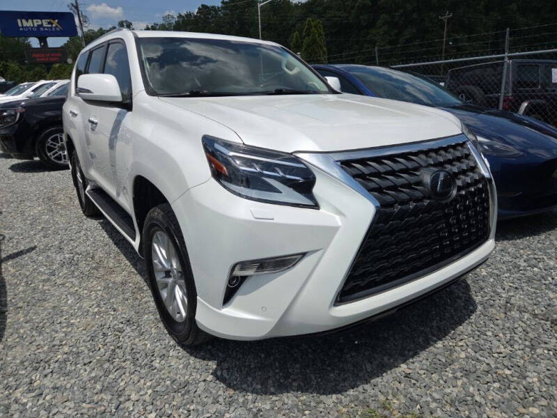 2021 Lexus GX 460