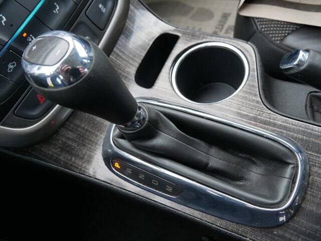 2016 Chevrolet Malibu Limited LT