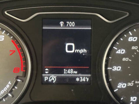 2019 Audi S3 2.0T quattro Premium Plus