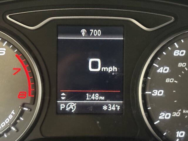 2019 Audi S3 2.0T quattro Premium Plus