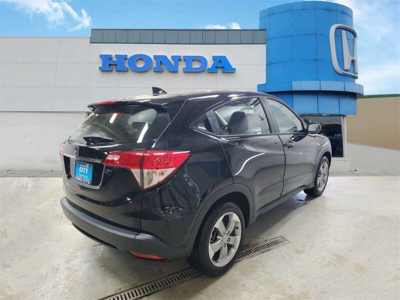 2021 Honda HR-V LX