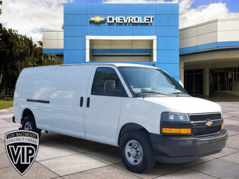2023 Chevrolet Express 2500