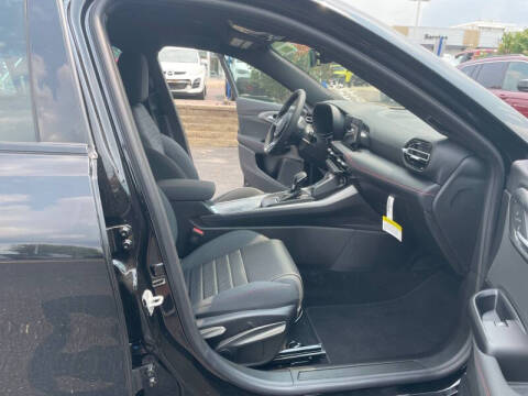 2024 Dodge Hornet GT