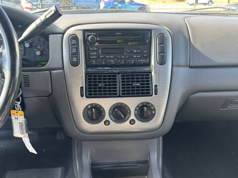 2003 Ford Explorer XLT