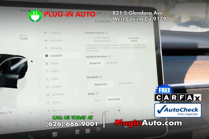 2024 Tesla Model Y Performance