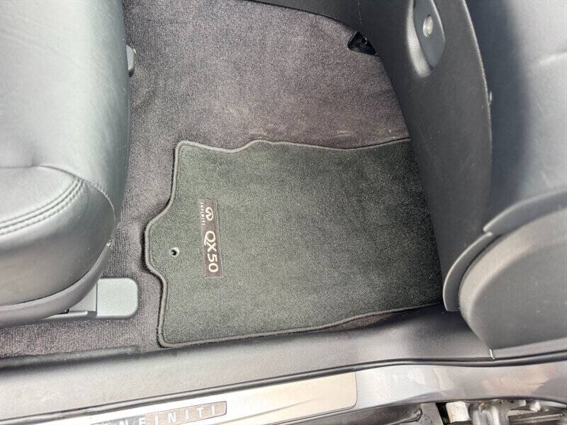 2014 Infiniti QX50 Journey