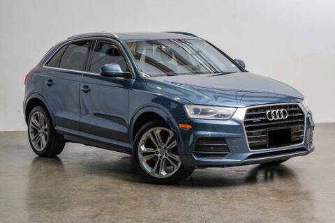 2017 Audi Q3 2.0T quattro Premium Plus