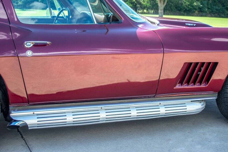 1967 Chevrolet Corvette