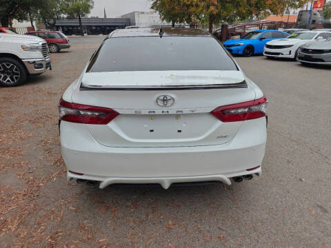 2024 Toyota Camry XSE V6