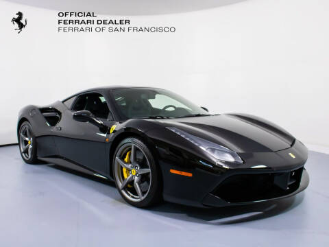 2017 Ferrari 488 GTB