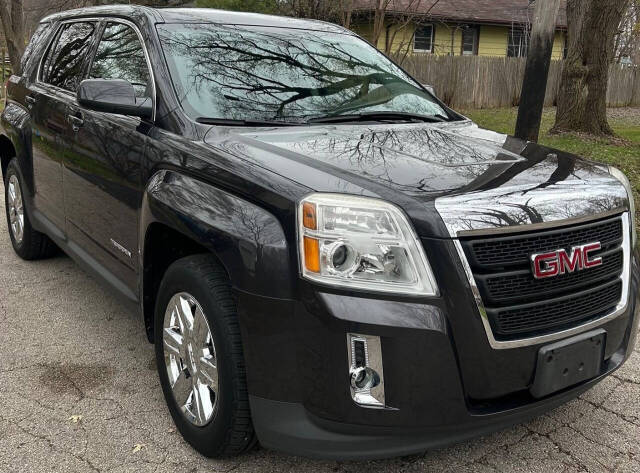 2015 GMC Terrain for sale at Quality Cars Machesney Park in Machesney Park, IL