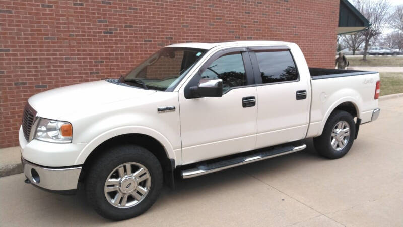 2007 Ford F-150 for sale at Affordable Cars INC in Mount Clemens MI